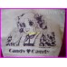 CANDY CANDY BAG Borsa JAPAN Canvans Original shojo